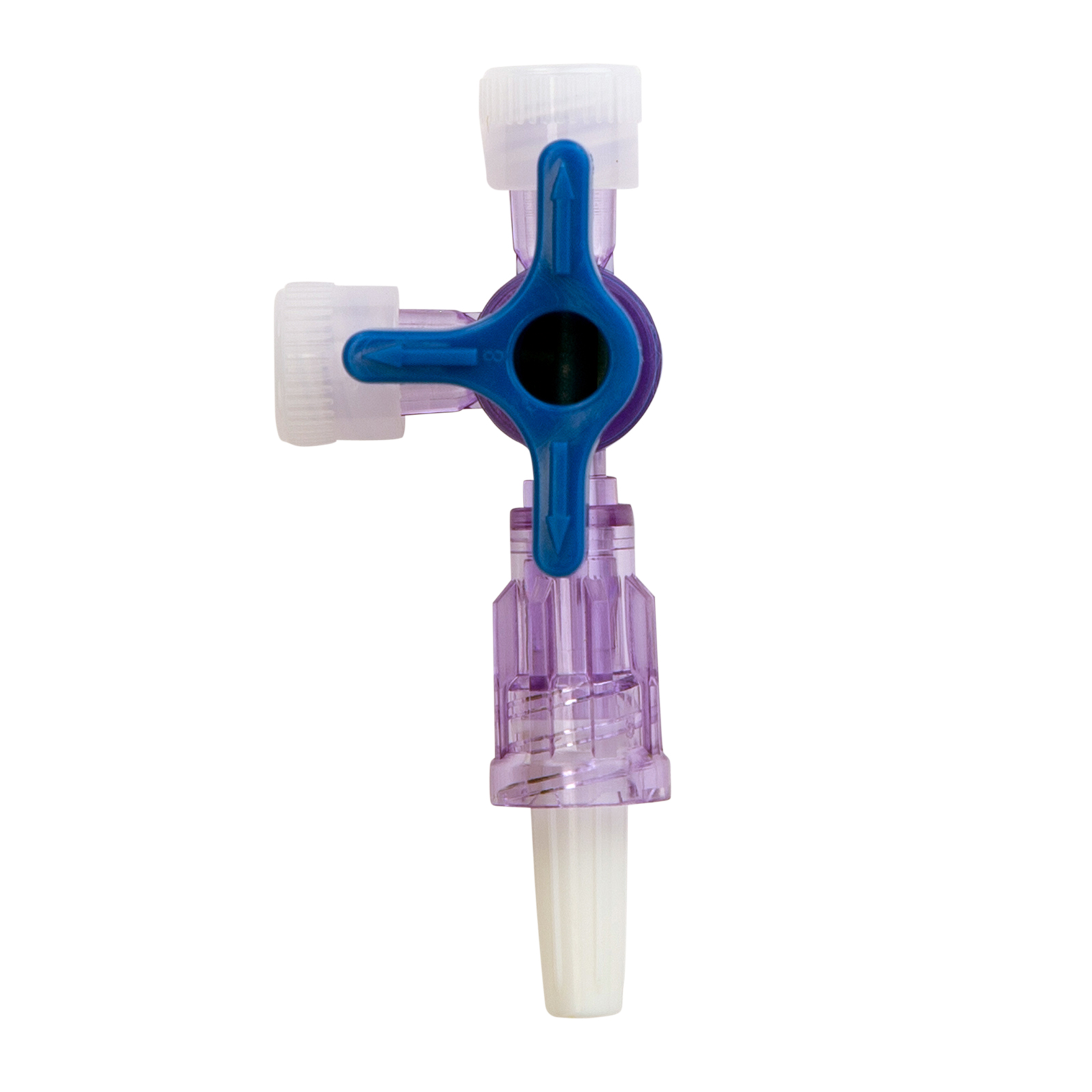 Краник 3-ходовий ULTRAMED, стерильний, (ULTRAMED, Єгипет).